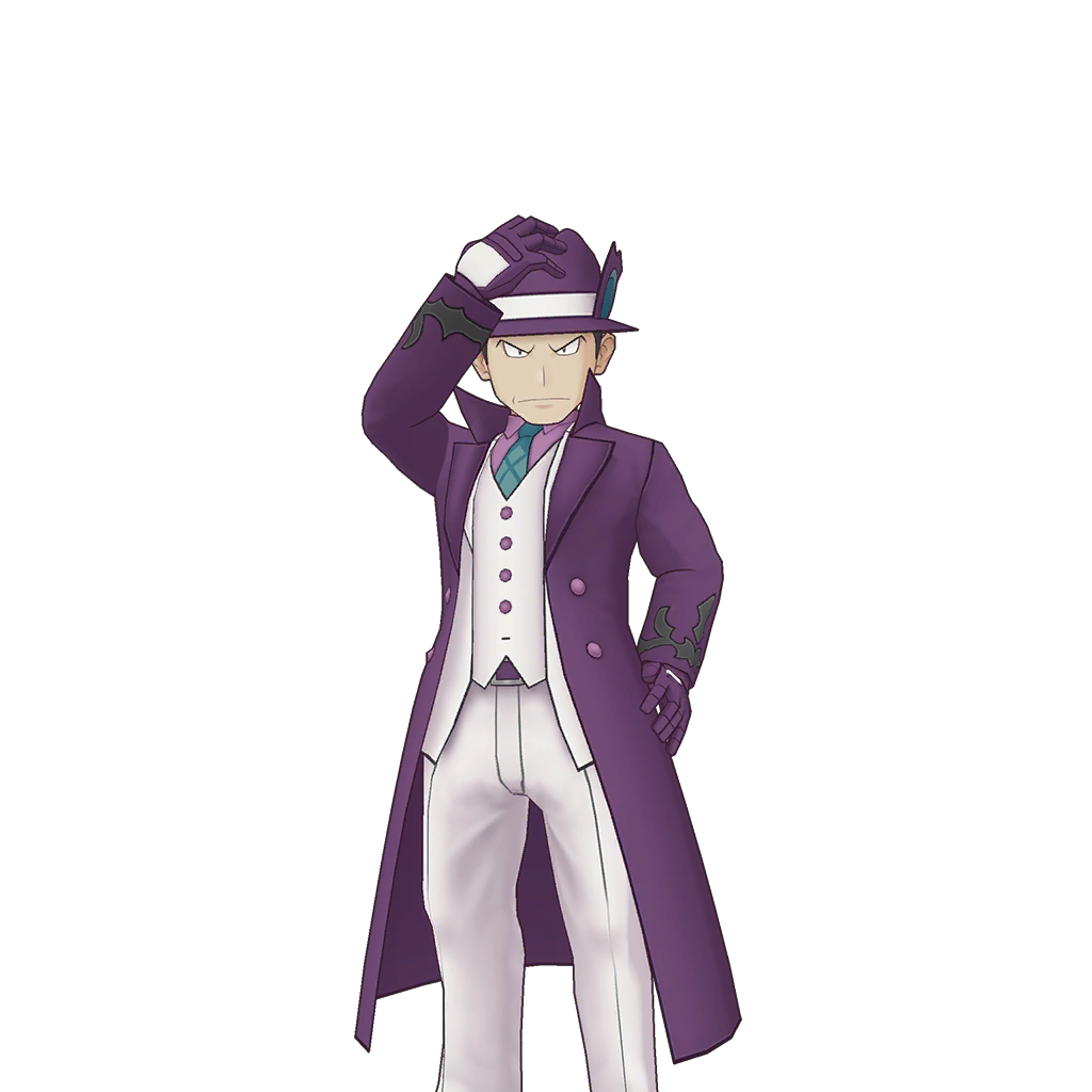 Sygna Suit Hilbert & Genesect  Pokemon Masters Wiki - GamePress