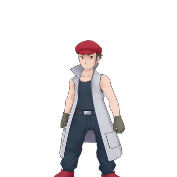 Noland | Pokémon Masters EX Wiki | Fandom