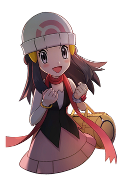 Dawn, Pokémon Masters EX Wiki