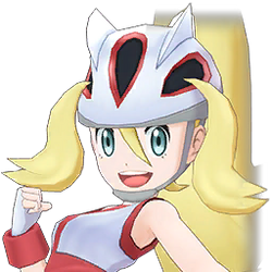 Red  Pokemon Masters Wiki - GamePress