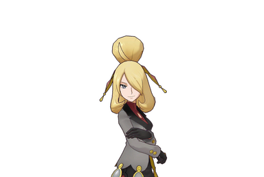 Lief Kinktano on X: Sygna Suit Serena from Pokemon Masters EX. The extra  bulk is important when synchronizing with a tanky Pokemon like Zygarde! The  real reason I did this is because