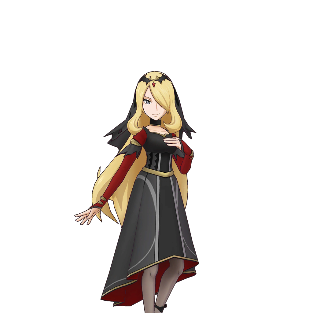 Sygna Suit Dawn  Pokemon Masters Wiki - GamePress