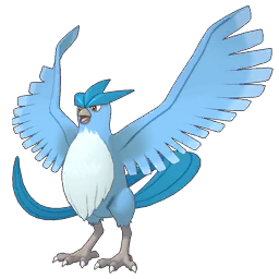 Articuno, Pokemon Fighters EX Wikia