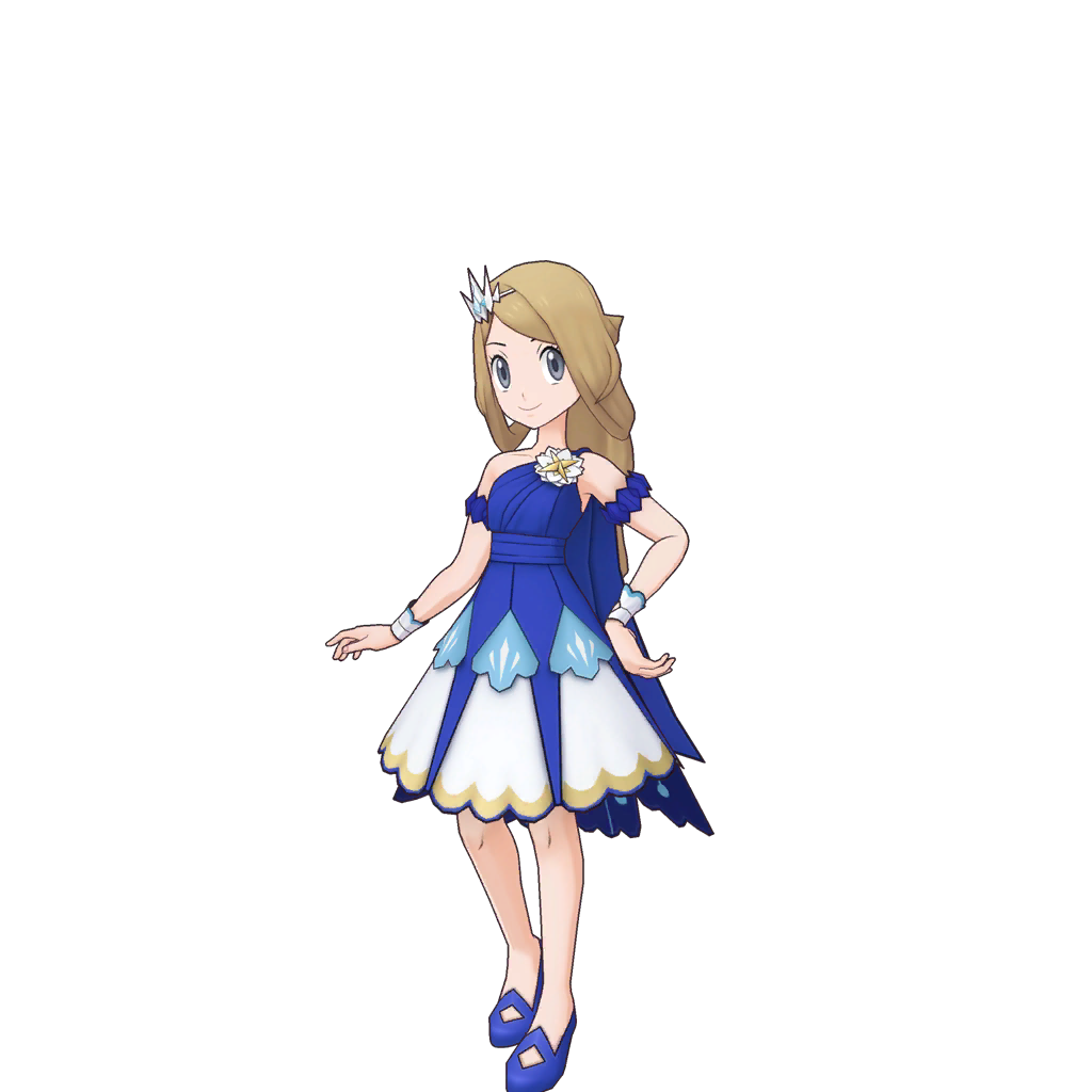 Serena Champion Pokémon Masters Ex Wiki Fandom 