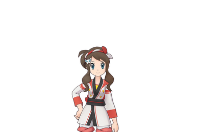 Scout Sygna Suit Dawn & Cresselia in Pokémon Masters EX