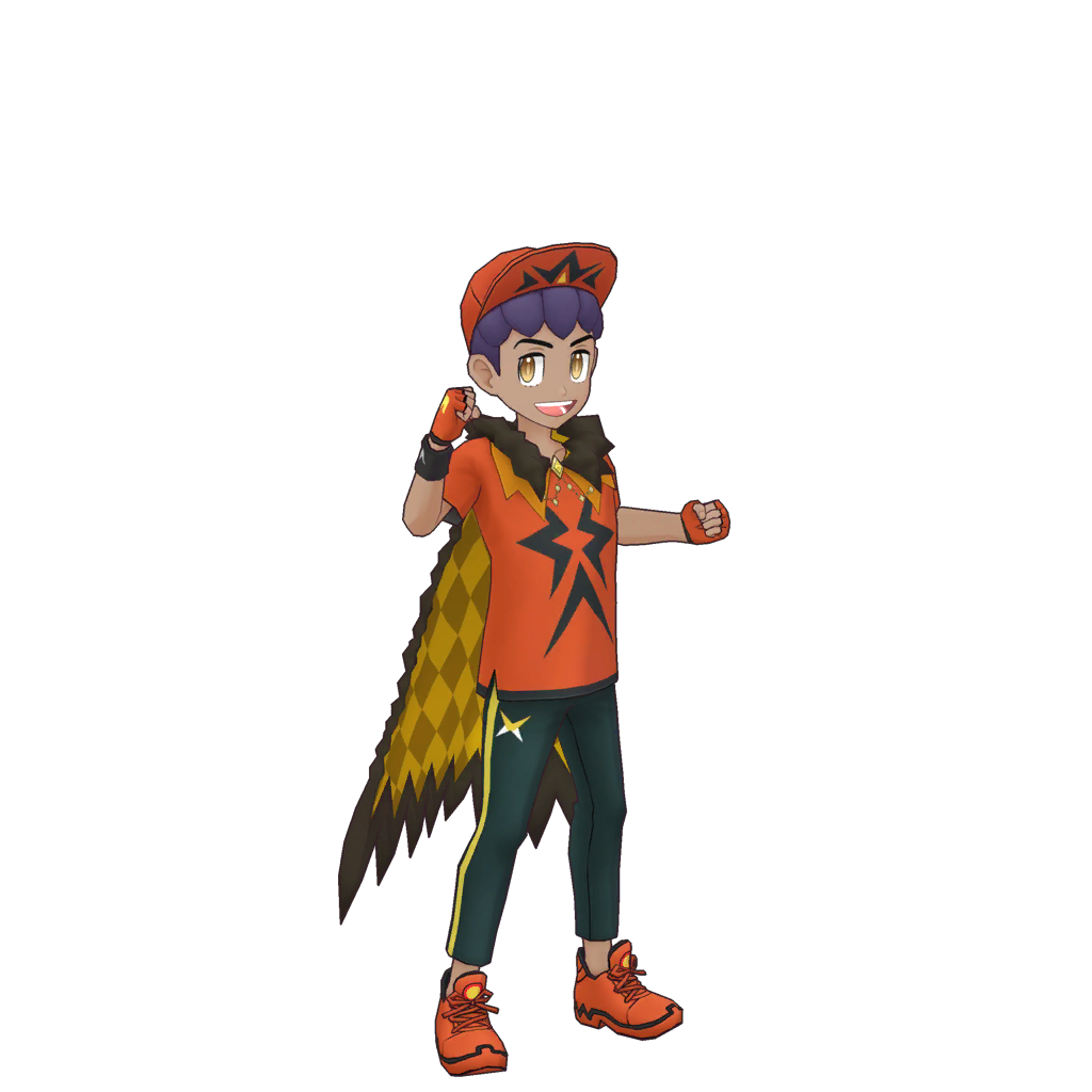 Ho-Oh, Pokemon Fighters EX Wikia