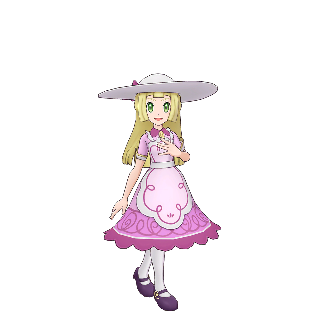 Trainer Spotlight: Lillie