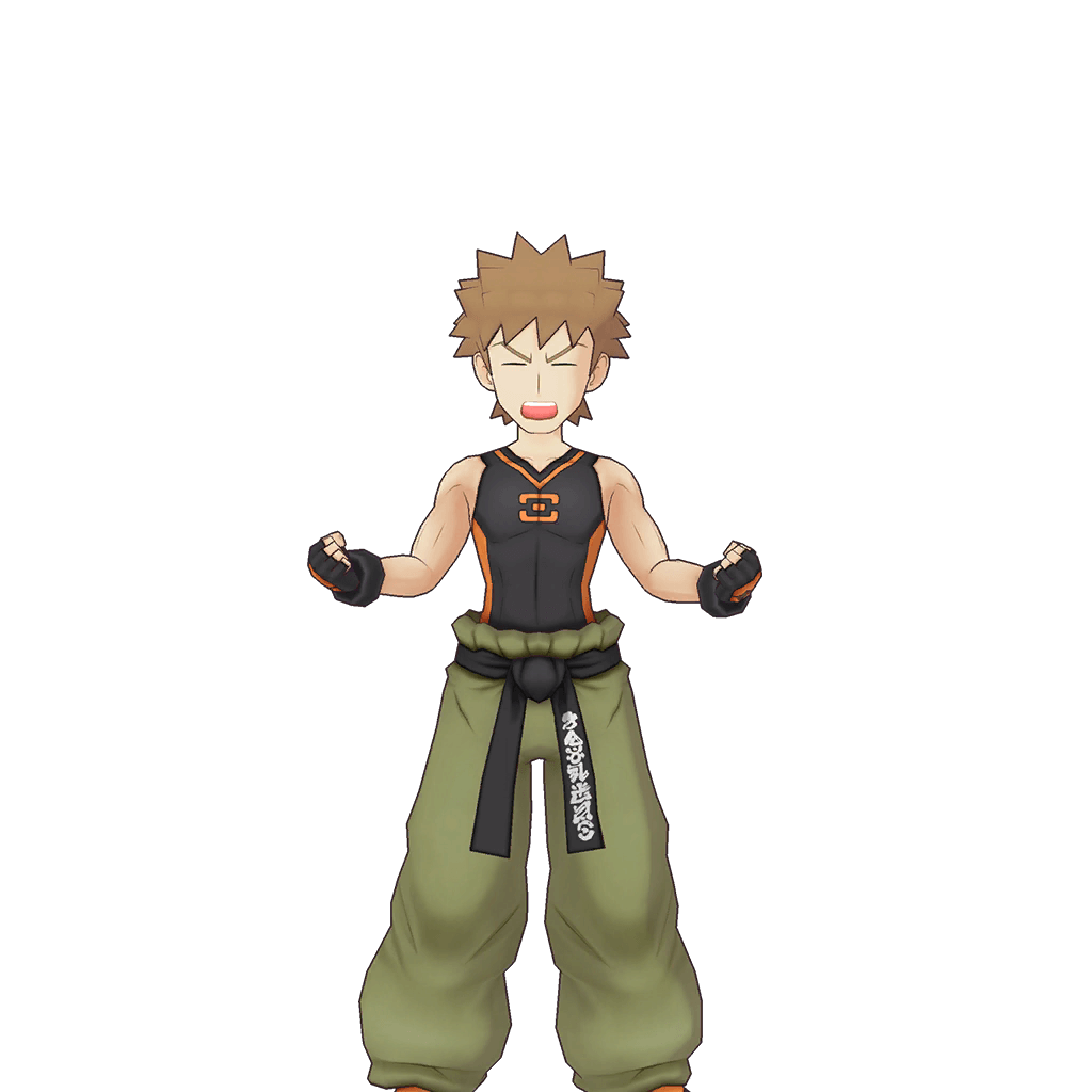 Brock and Onix, Pokémon Masters Wiki