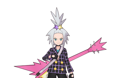 Sygna Suit Kris  Pokemon Masters Wiki - GamePress