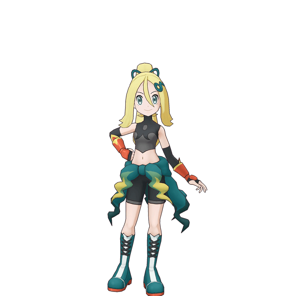 Sygna Suit Dawn  Pokemon Masters Wiki - GamePress