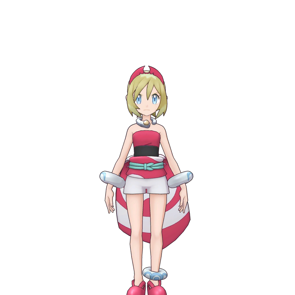 Trainer Lodge/Dawn, Pokémon Masters EX Wiki