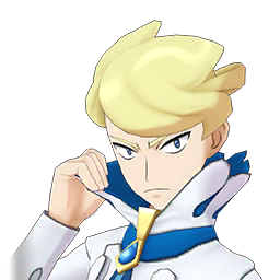 Siebold | Pokémon Masters EX Wiki | Fandom