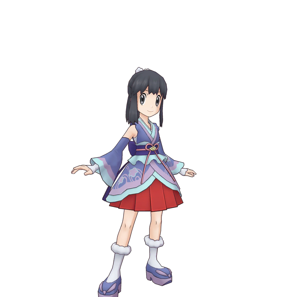 Trainer Lodge/Dawn, Pokémon Masters EX Wiki