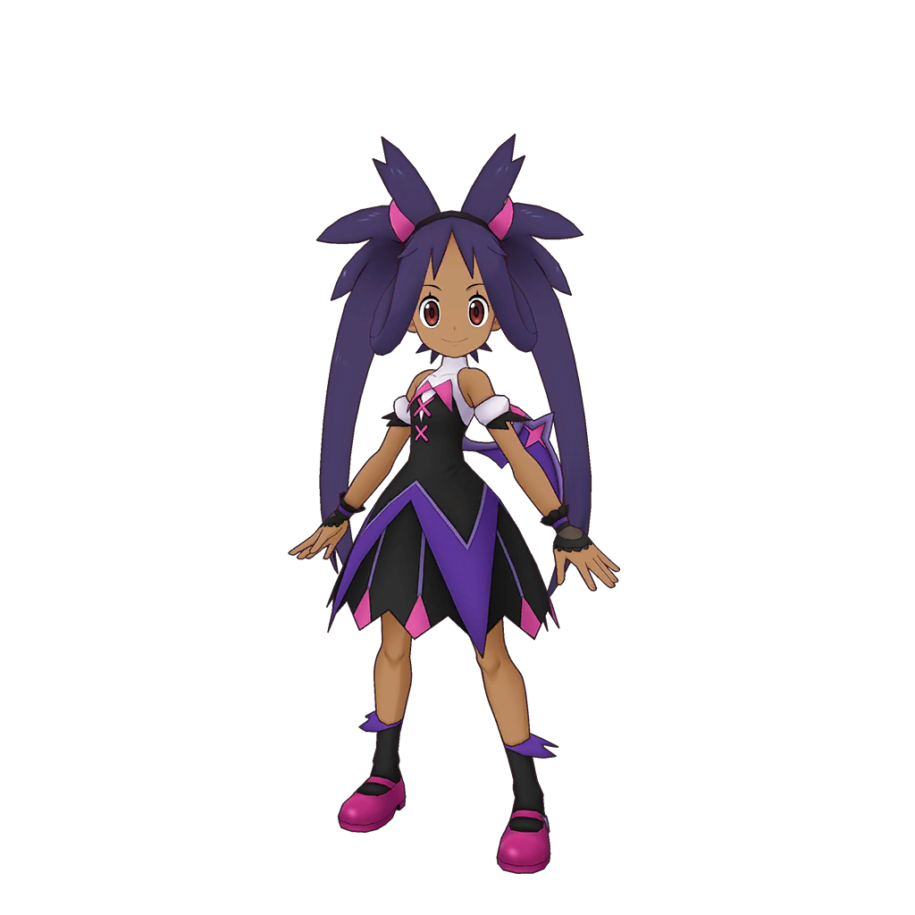 Lass  Pokemon Masters Wiki - GamePress