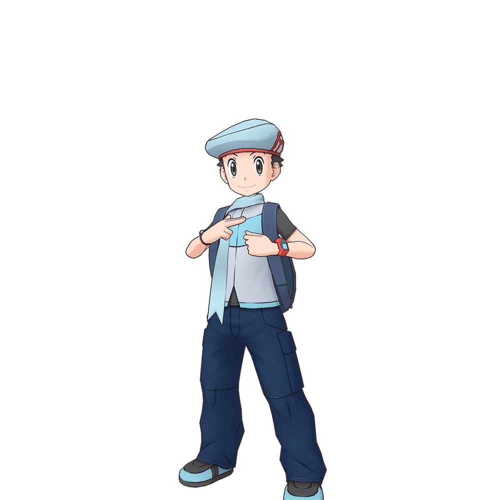 Dawn Pokemon Skin (Platinum)