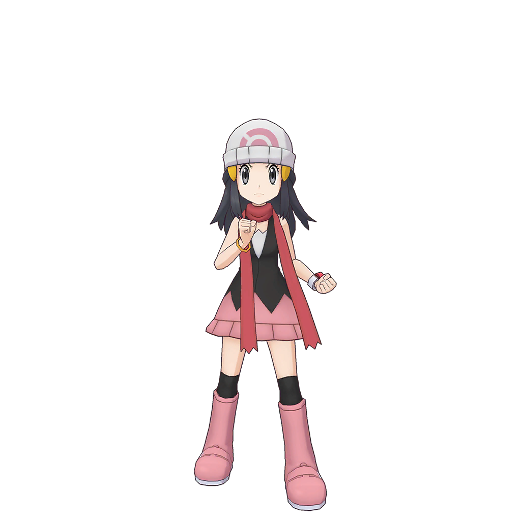 Trainer Lodge/Dawn, Pokémon Masters EX Wiki