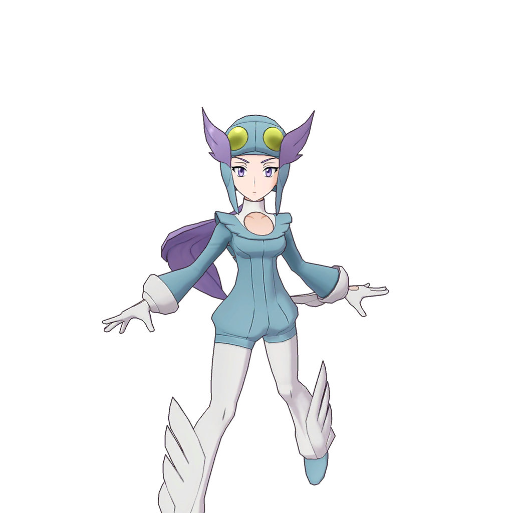 Winona Pokémon Masters Ex Wiki Fandom 1612