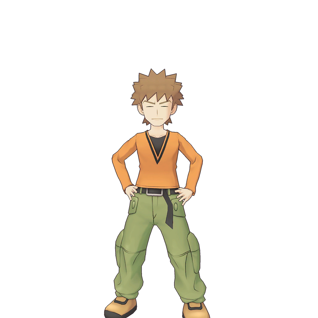 Brock and Onix, Pokémon Masters Wiki