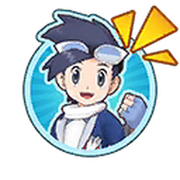 Sygna Suit Ethan & Lugia  Pokemon Masters Wiki - GamePress