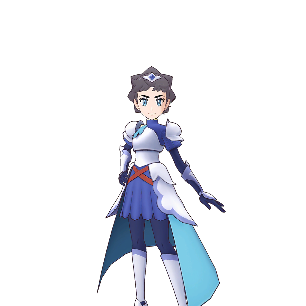 Diantha (Special Costume) Pokémon Masters EX Wiki Fandom