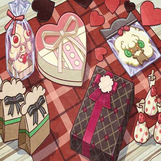 Pokemon Masters EX Celebrates Palentine's Day With Sweet Desserts «  SuperParent