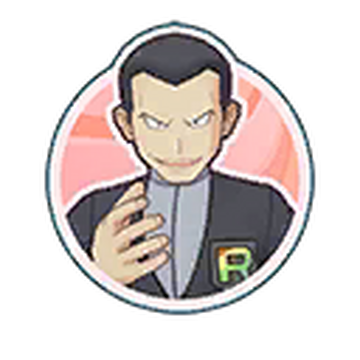 Giovanni & Mewtwo  Pokemon Masters Wiki - GamePress