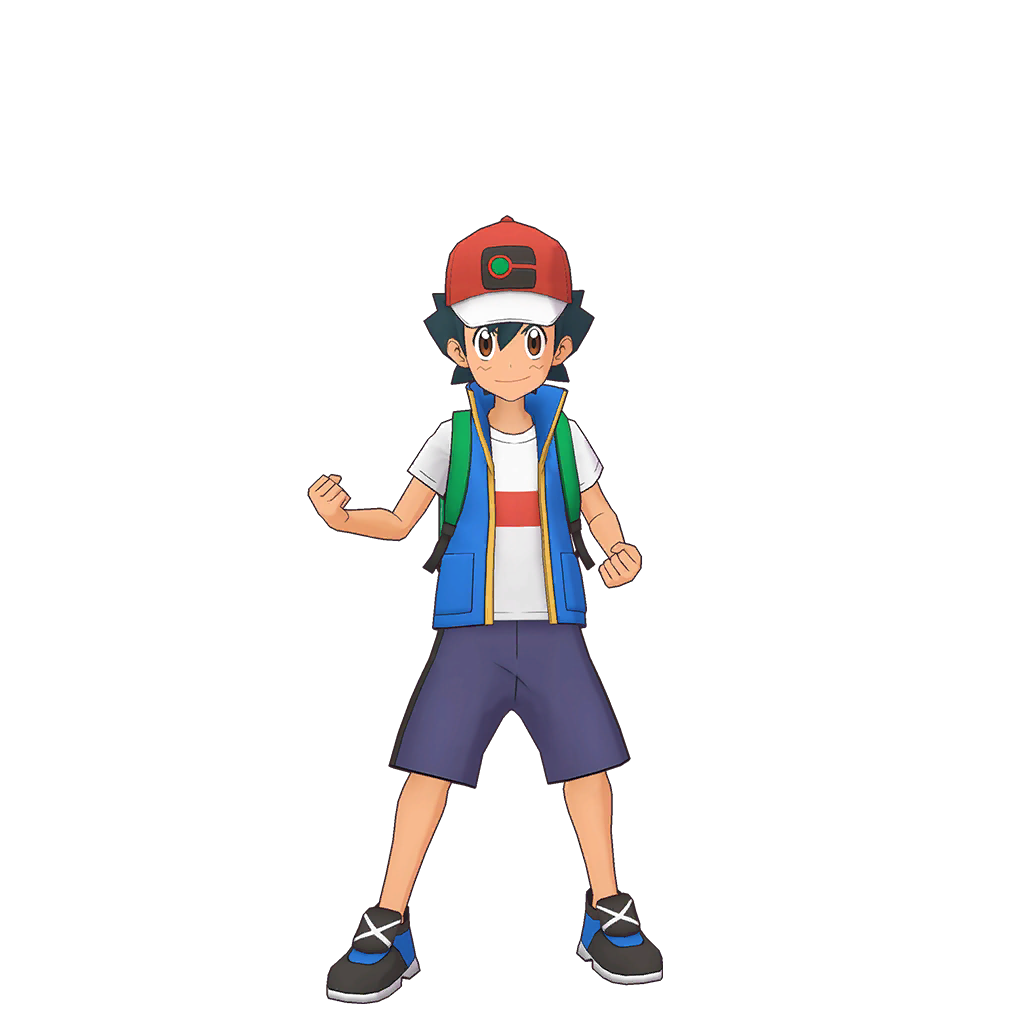 Pokemon Games Where Ash Ketchum Could Become Champion