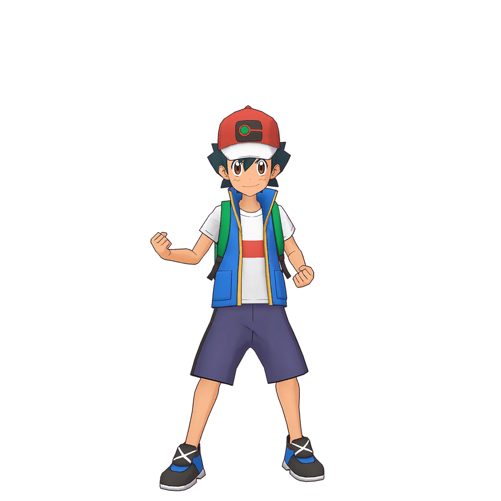 Ash | Pokémon Masters EX Wiki | Fandom