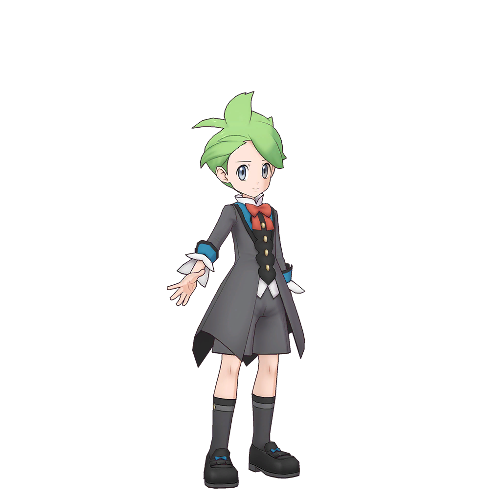 Sygna Suit Wally & Gardevoir  Pokemon Masters Wiki - GamePress