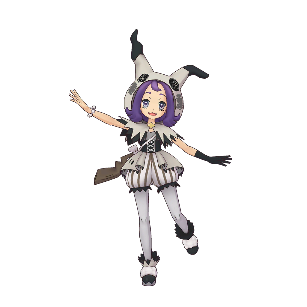 Acerola's Mimikins (PT), Pokemon Fan Fiction Wiki