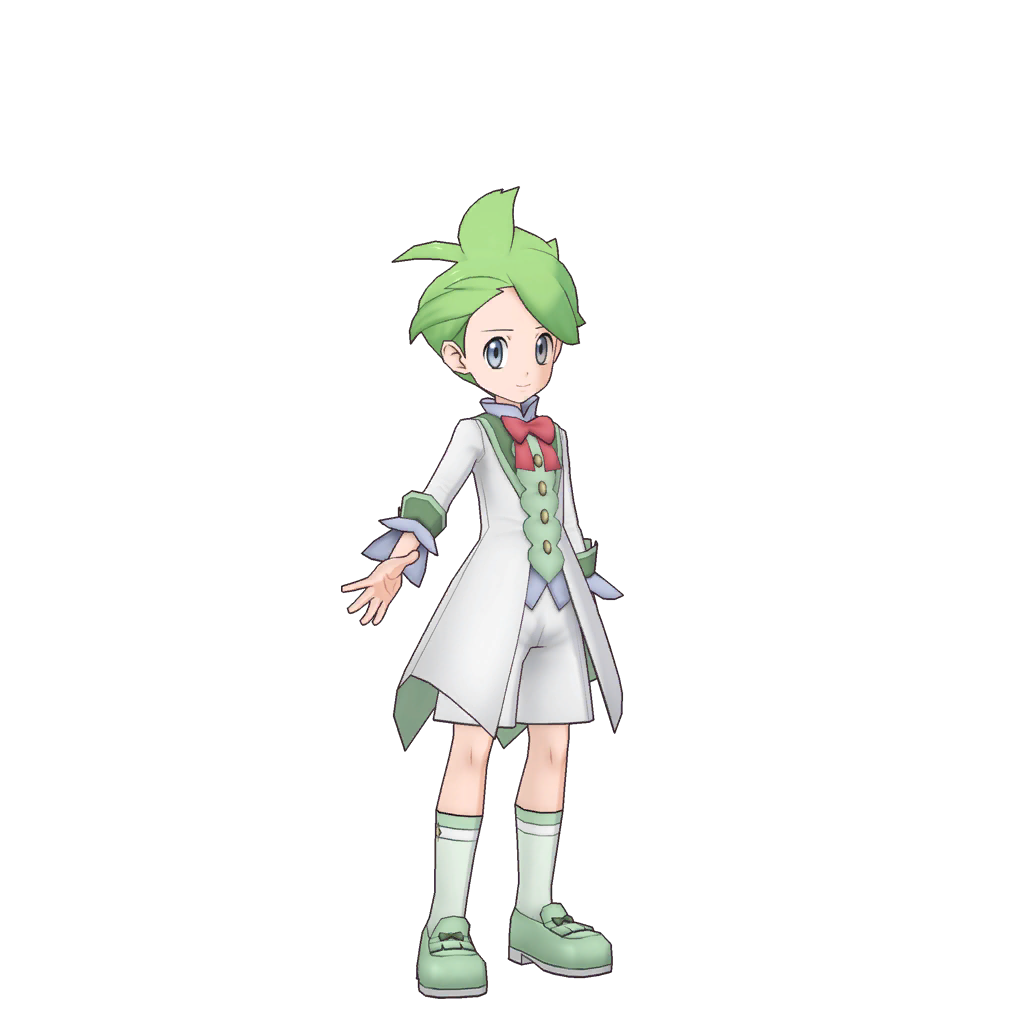 Sygna Suit Wally & Gardevoir  Pokemon Masters Wiki - GamePress