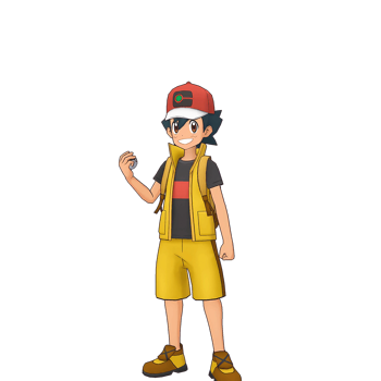 Ash | Pokémon Masters EX Wiki | Fandom