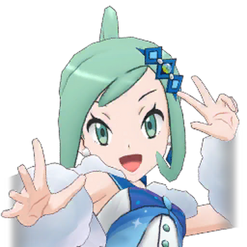 Sync pair concept: SS Lisia and Meloetta Aria (shiny) : r/PokemonMasters