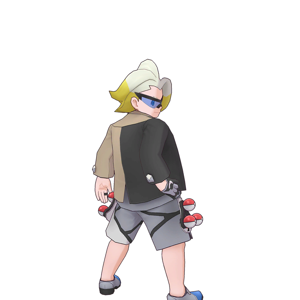 Gordie | Pokémon Masters EX Wiki | Fandom