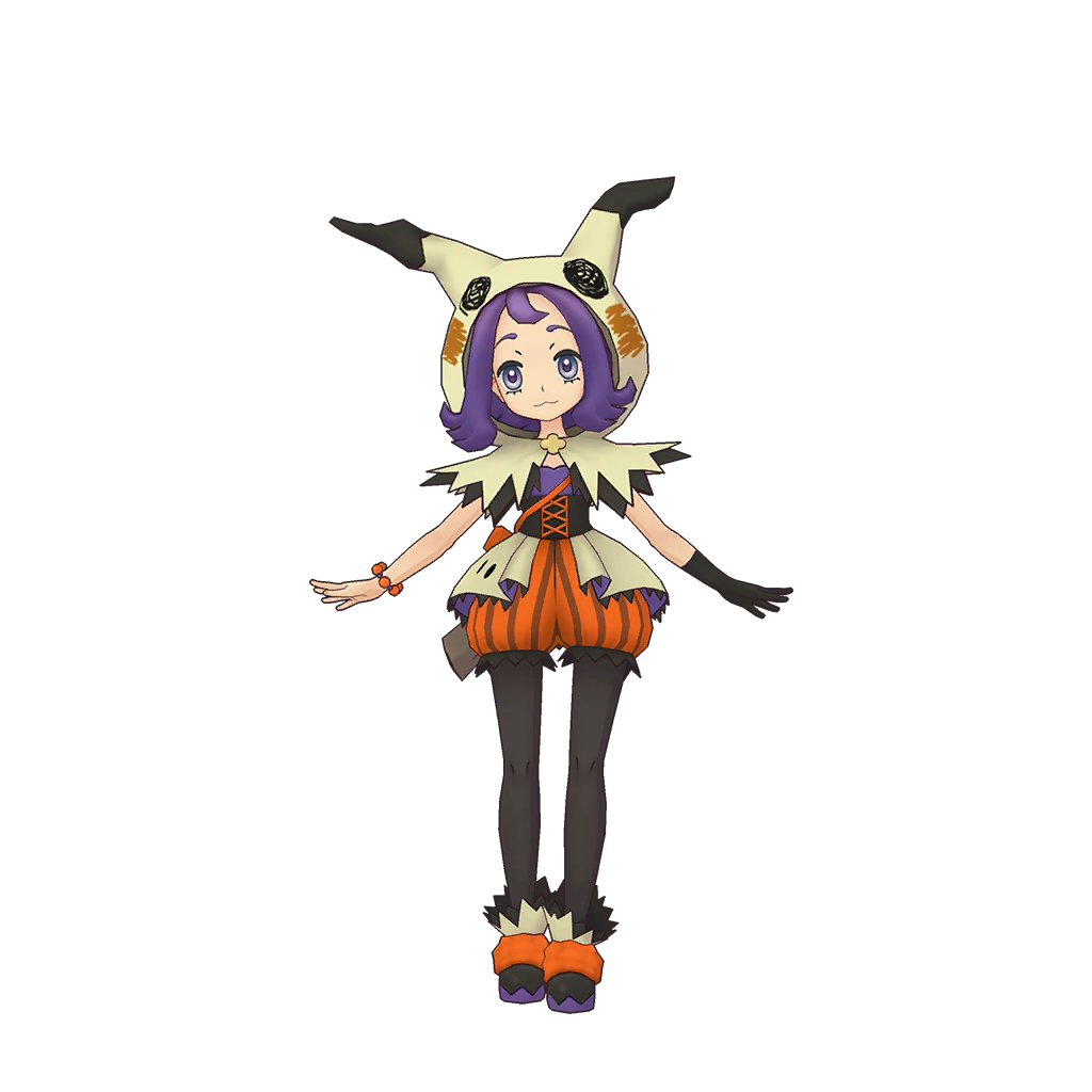Acerola (Fall 2020) | Pokémon Masters EX Wiki | Fandom