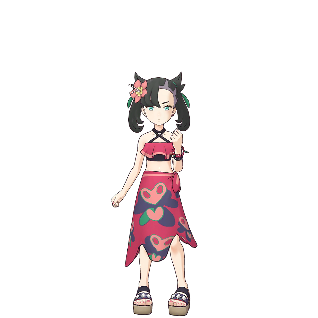 Marnie (Summer 2021) | Pokémon Masters EX Wiki | Fandom