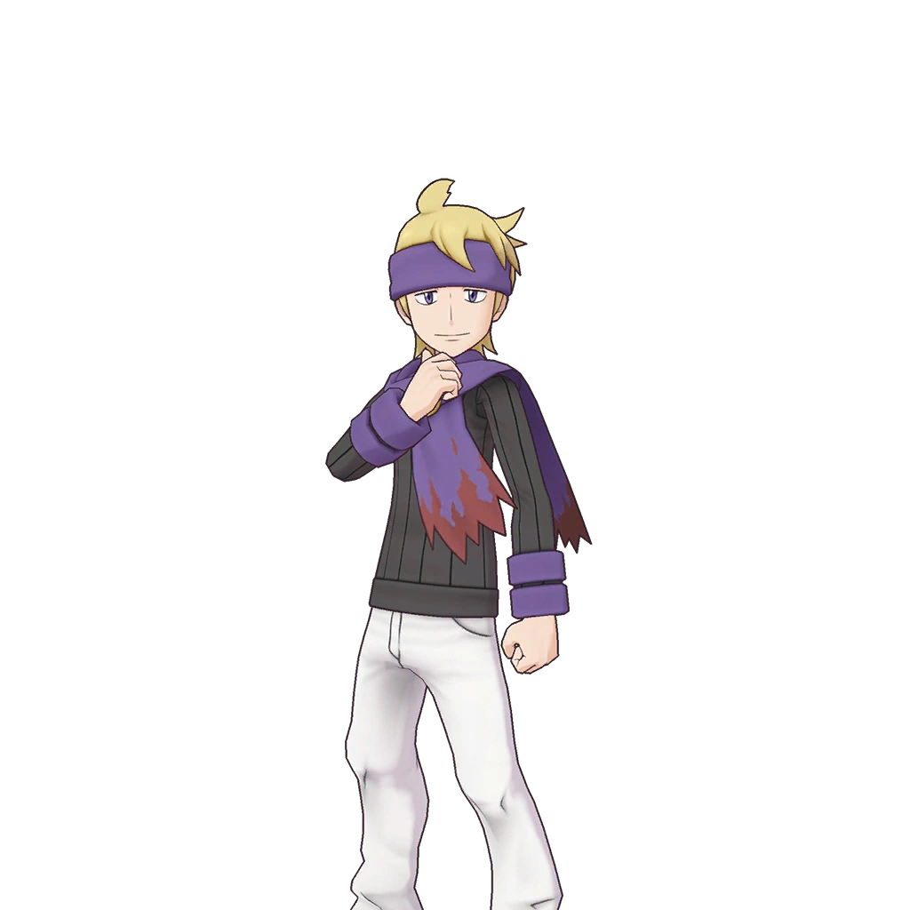 Morty | Pokémon Masters EX Wiki | Fandom, image size:1024x1024