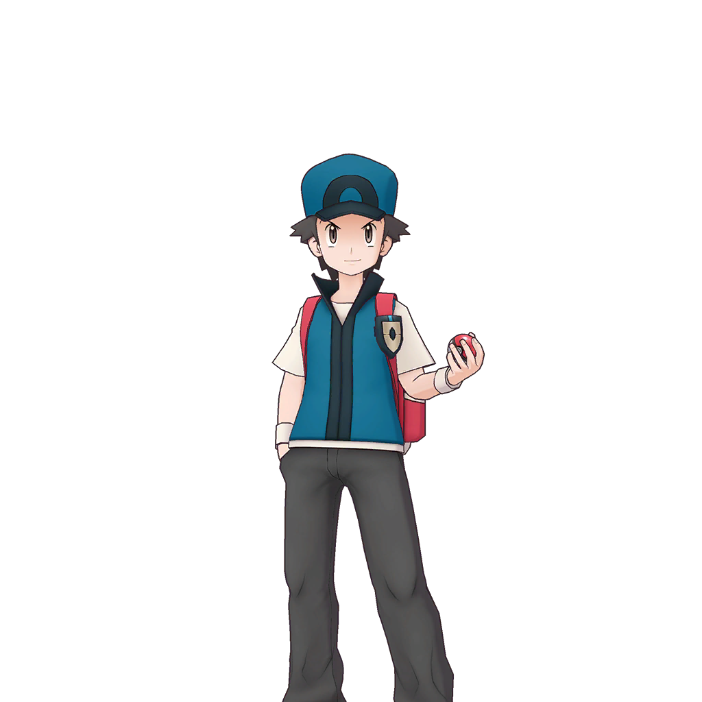 Red (Masters), Pokémon Wiki