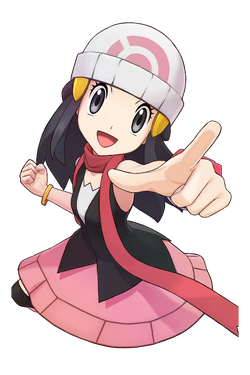 Dawn  Pokemon Masters Wiki - GamePress