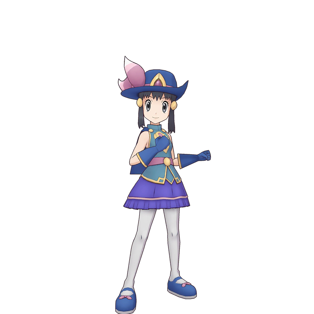 Trainer Lodge/Dawn, Pokémon Masters EX Wiki