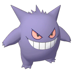 Player & Gengar (Support)  Pokemon Masters Wiki - GamePress