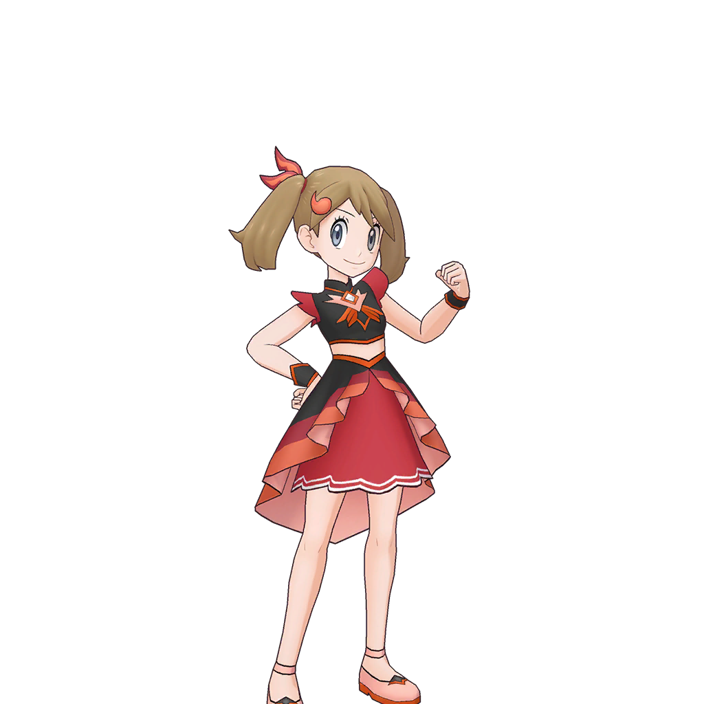 Sygna Suit Dawn  Pokemon Masters Wiki - GamePress