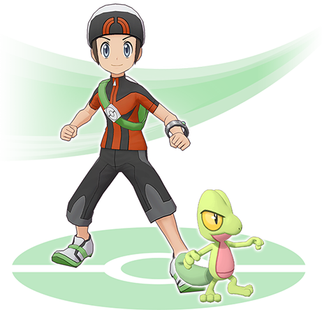 Brock and Onix, Pokémon Masters Wiki