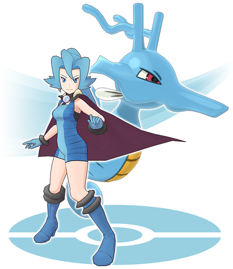 clair pokemon sprite