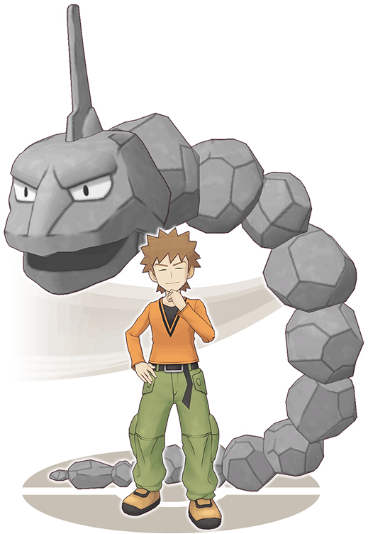 My version of Onix, how do you like this #Pokemon? - Finished Projects -  Blender Artists Community