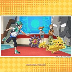 Brock & Onix  Pokemon Masters Wiki - GamePress