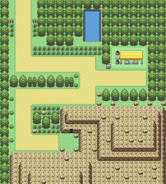 Ruta 5 Wiki Pokémon Memories Fandom