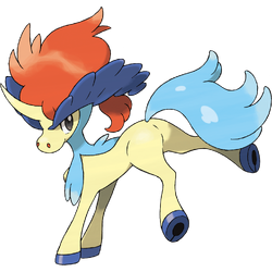 Ordinary Form Keldeo