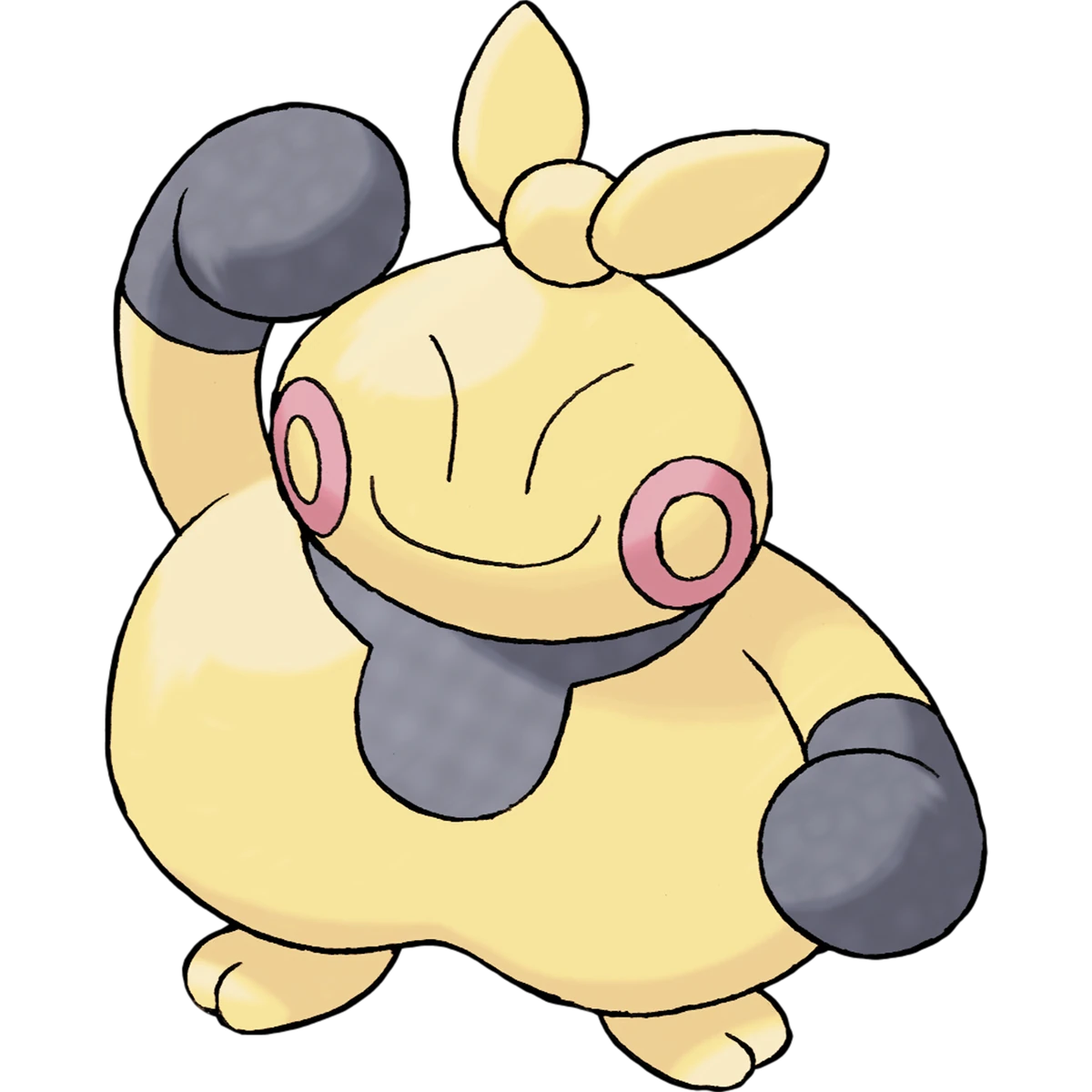 Makuhita (Pokémon) | Pokémon Meta Mercury Wikia | Fandom