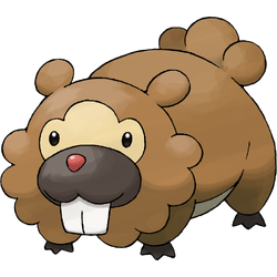 Bidoof